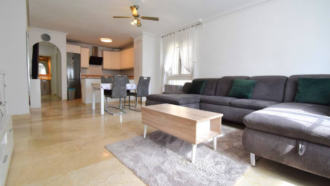 Venta - Apartment - Orihuela - Playa Flamenca