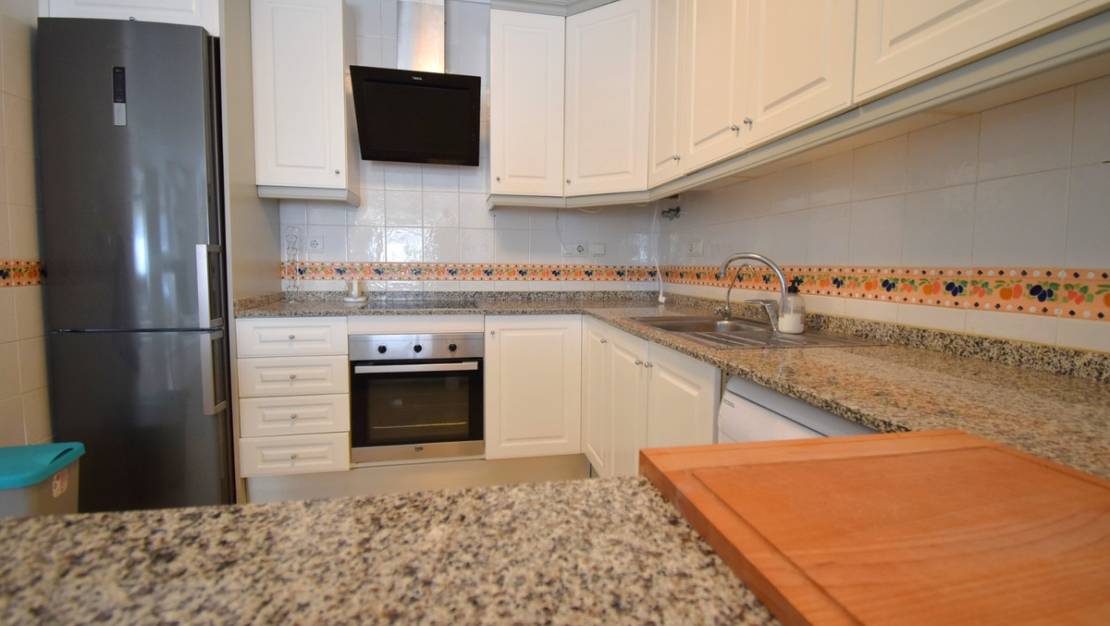 Venta - Apartment - Orihuela - Playa Flamenca