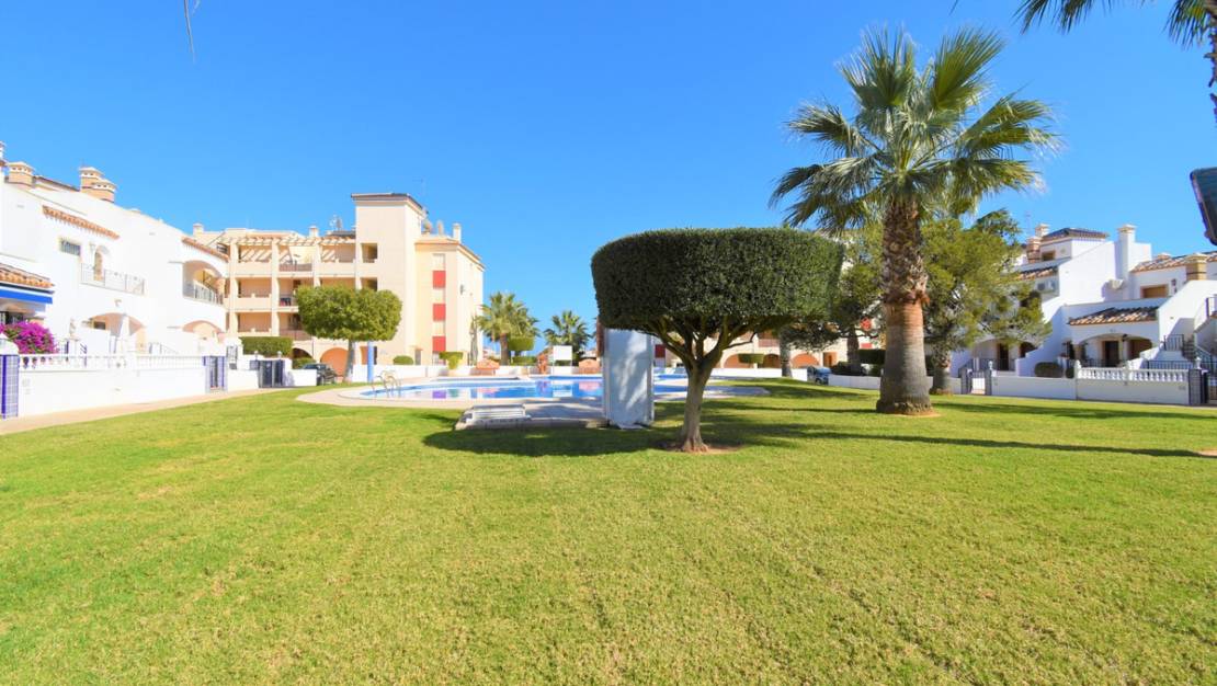 Venta - Apartment - Orihuela - Playa Flamenca
