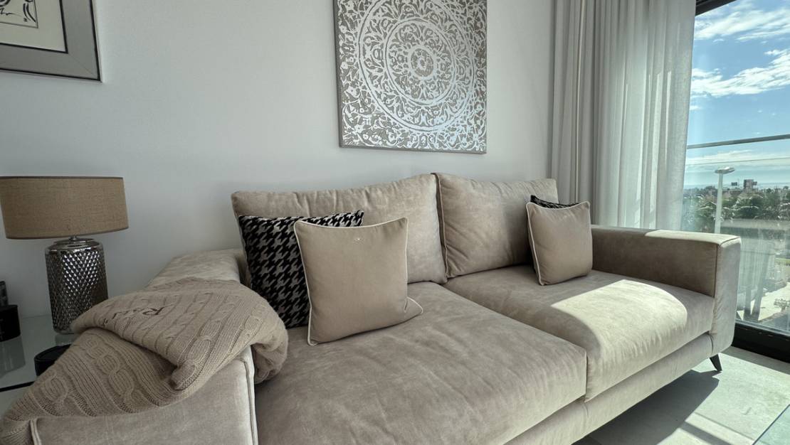 Venta - Apartment - Orihuela - Playa Flamenca