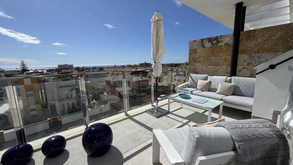 Venta - Apartment - Orihuela - Playa Flamenca