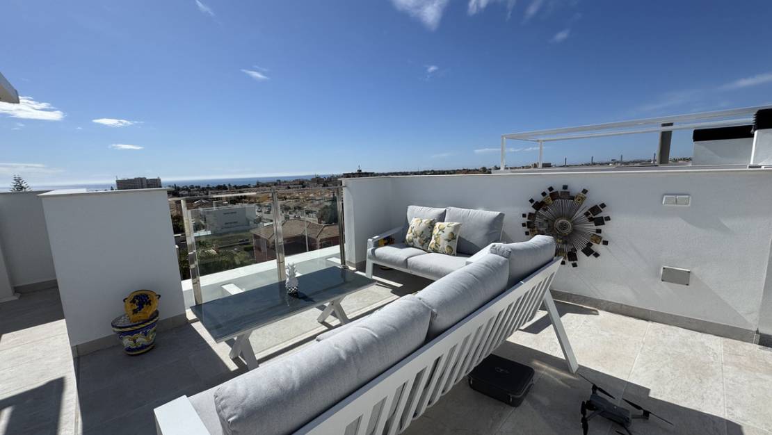 Venta - Apartment - Orihuela - Playa Flamenca