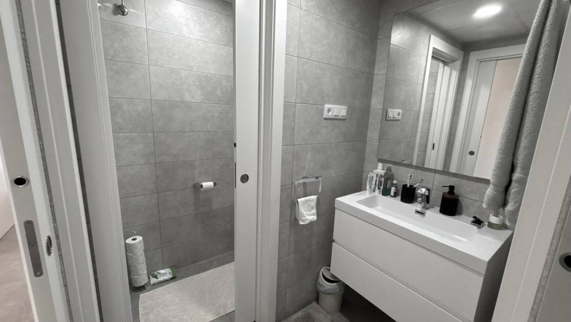 Venta - Apartment - Orihuela - Playa Flamenca