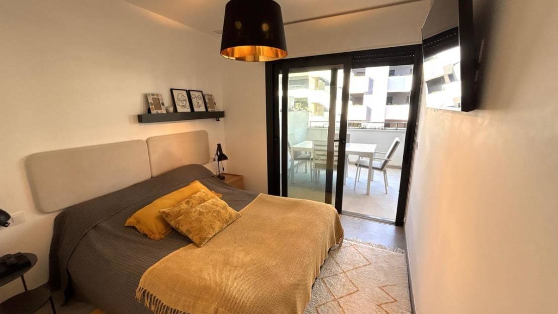 Venta - Apartment - Orihuela - Playa Flamenca