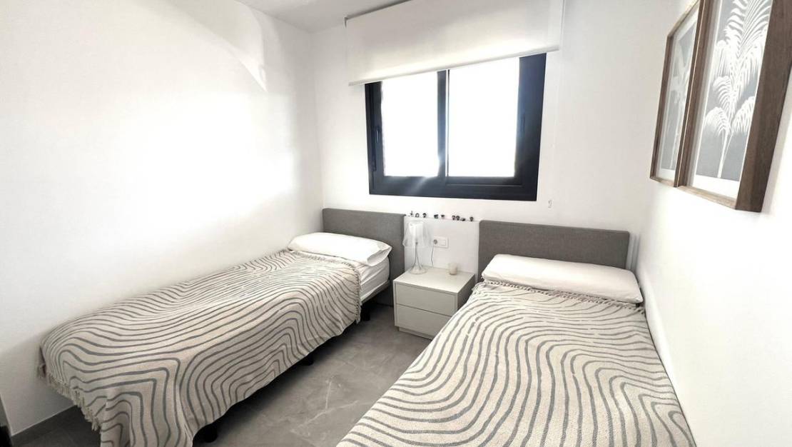 Venta - Apartment - Orihuela - Playa Flamenca