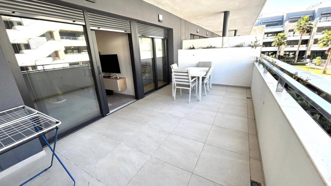 Venta - Apartment - Orihuela - Playa Flamenca