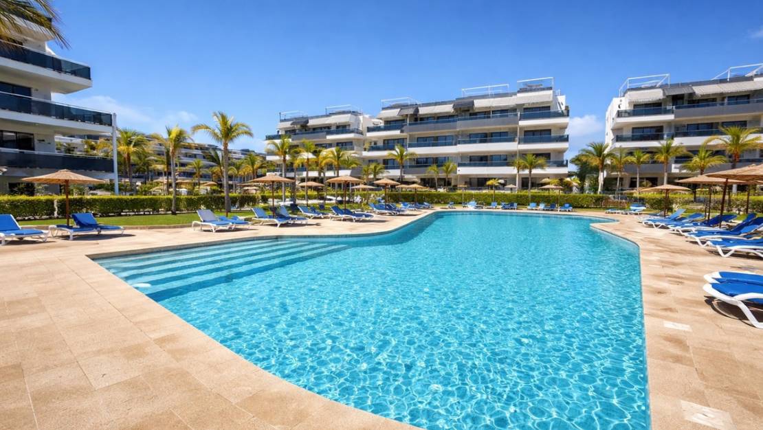Venta - Apartment - Orihuela - Playa Flamenca