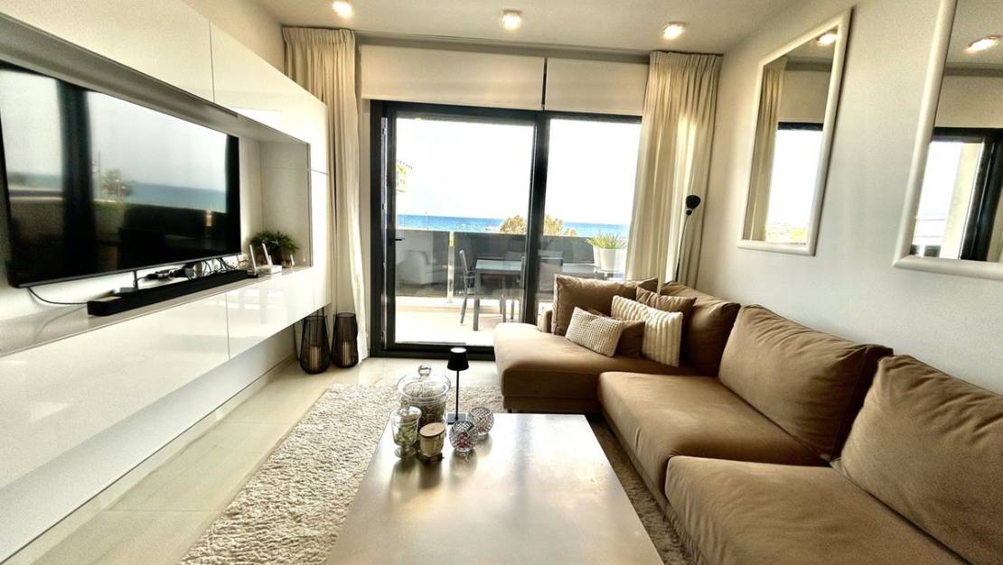 Venta - Apartment - Orihuela - Playa Flamenca