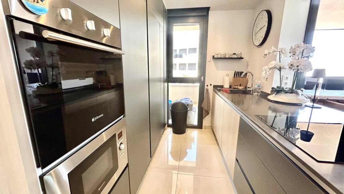 Venta - Apartment - Orihuela - Playa Flamenca