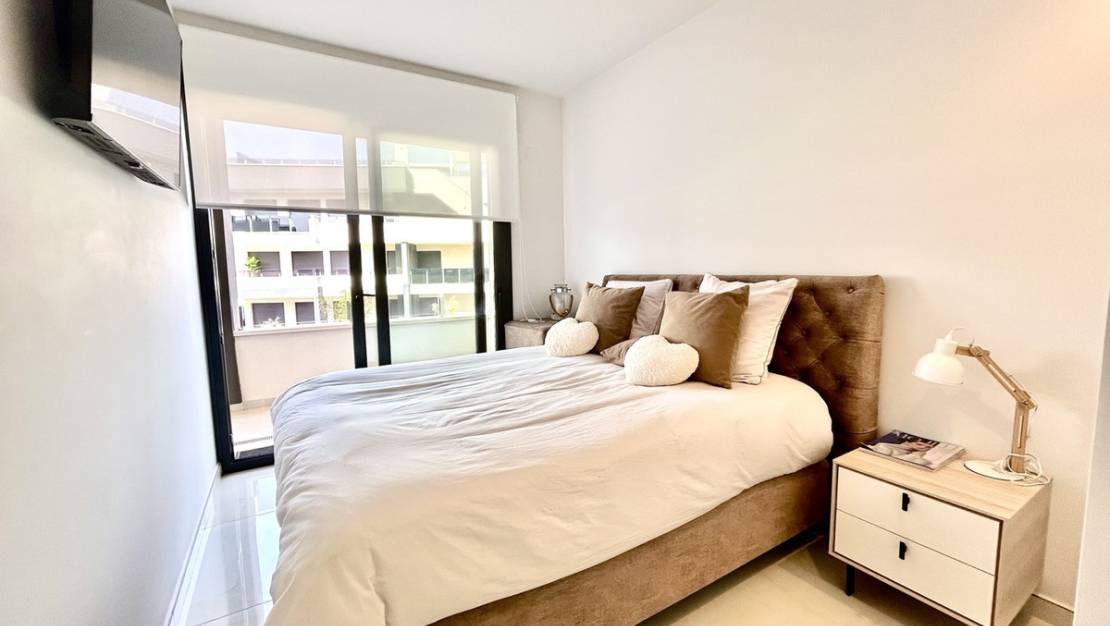 Venta - Apartment - Orihuela - Playa Flamenca