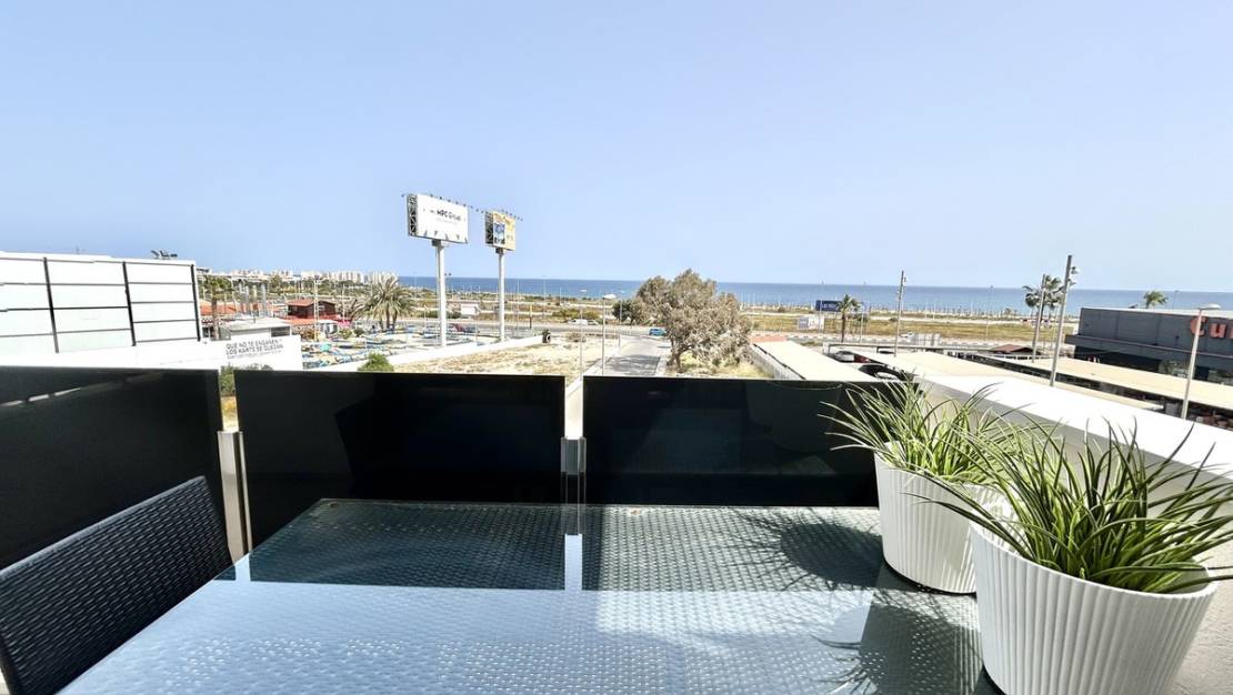 Venta - Apartment - Orihuela - Playa Flamenca