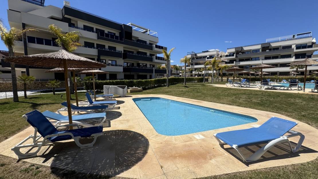 Venta - Apartment - Orihuela - Playa Flamenca