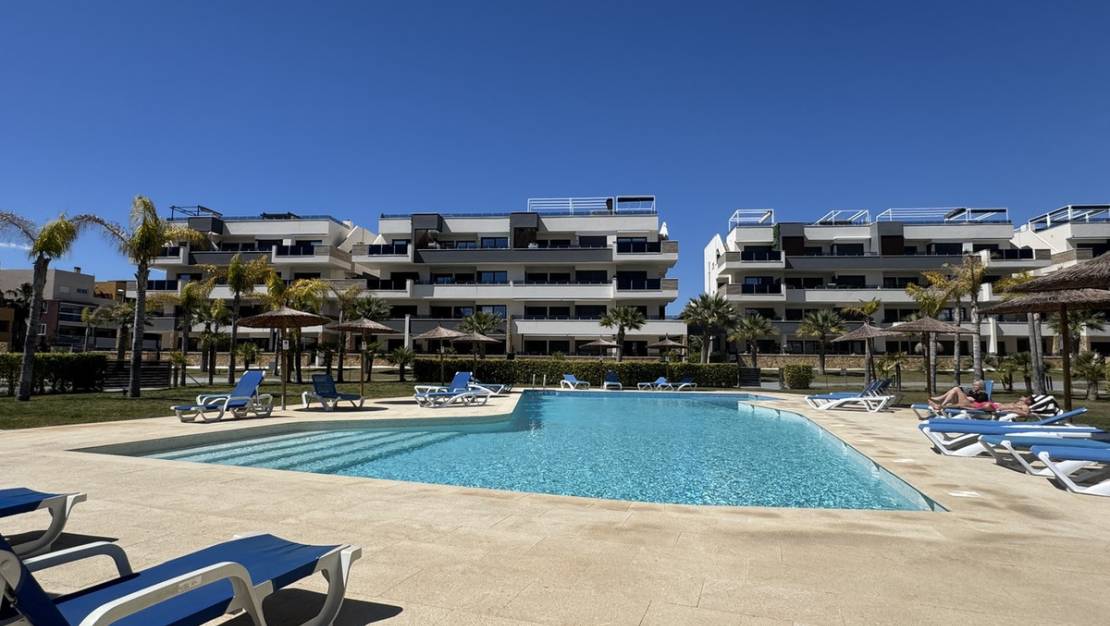 Venta - Apartment - Orihuela - Playa Flamenca