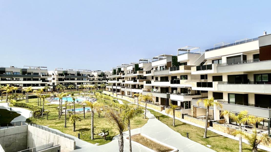 Venta - Apartment - Orihuela - Playa Flamenca