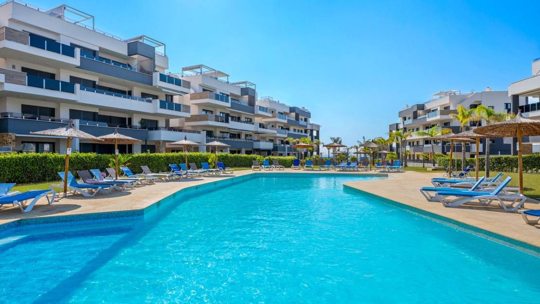 Venta - Apartment - Orihuela - Playa Flamenca