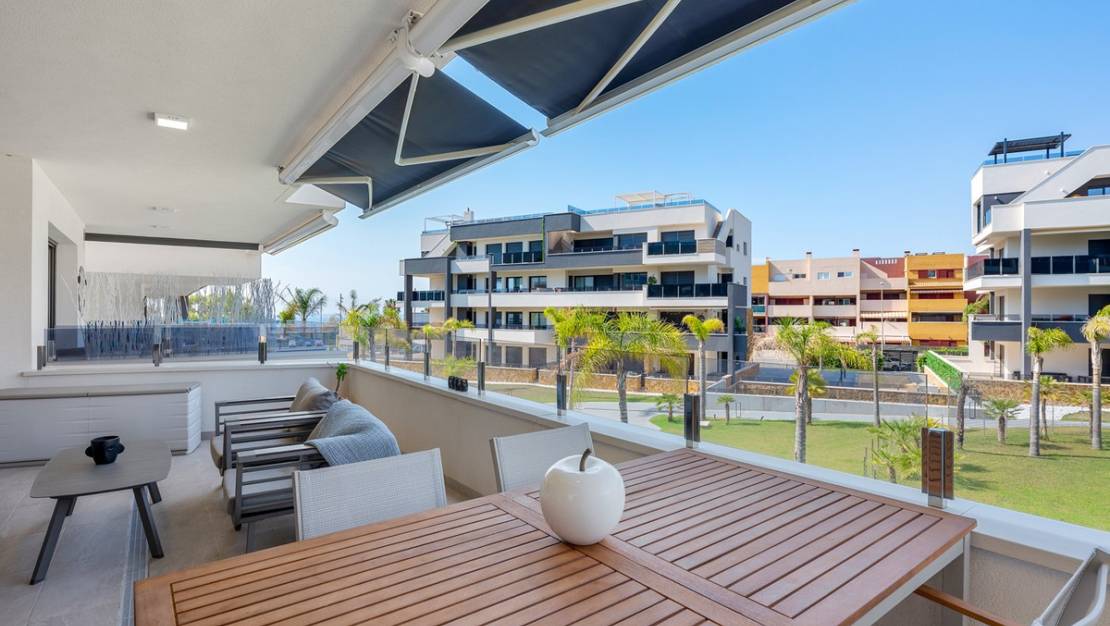 Venta - Apartment - Orihuela - Playa Flamenca