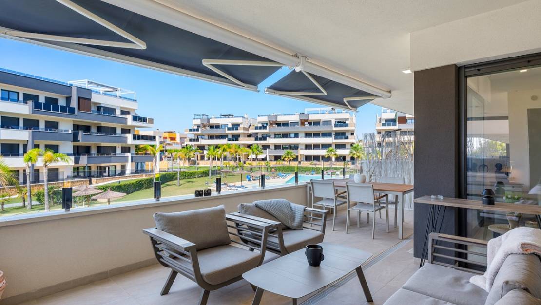 Venta - Apartment - Orihuela - Playa Flamenca