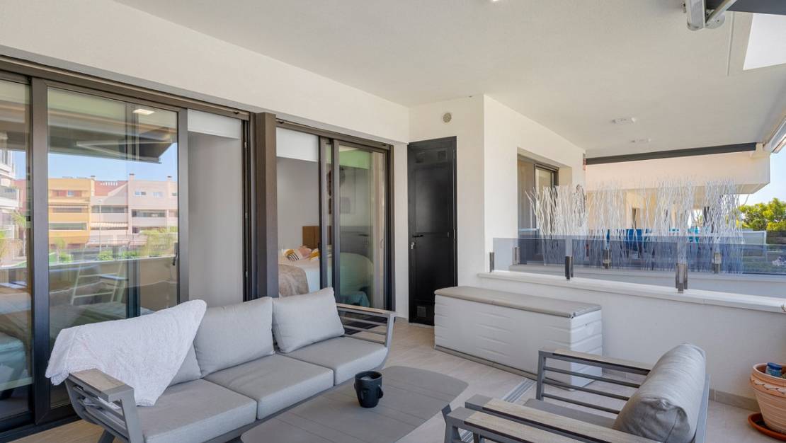 Venta - Apartment - Orihuela - Playa Flamenca