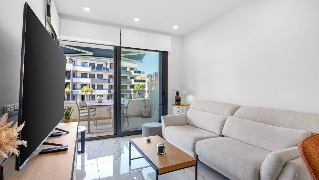 Venta - Apartment - Orihuela - Playa Flamenca