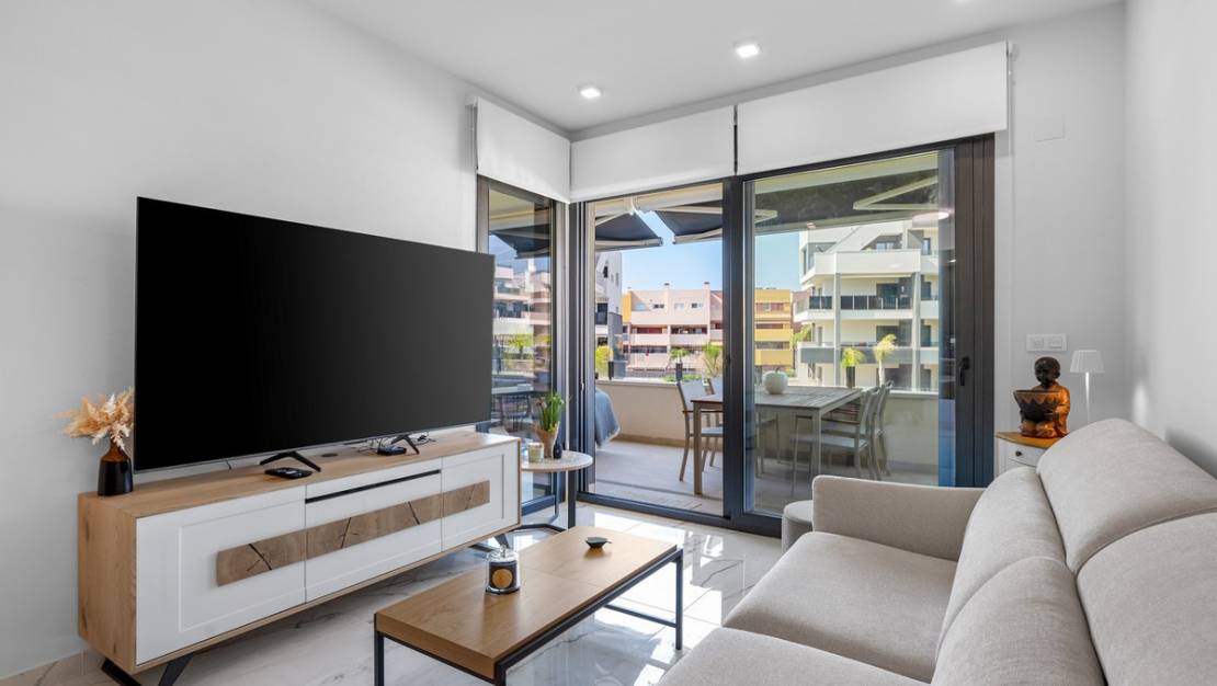 Venta - Apartment - Orihuela - Playa Flamenca