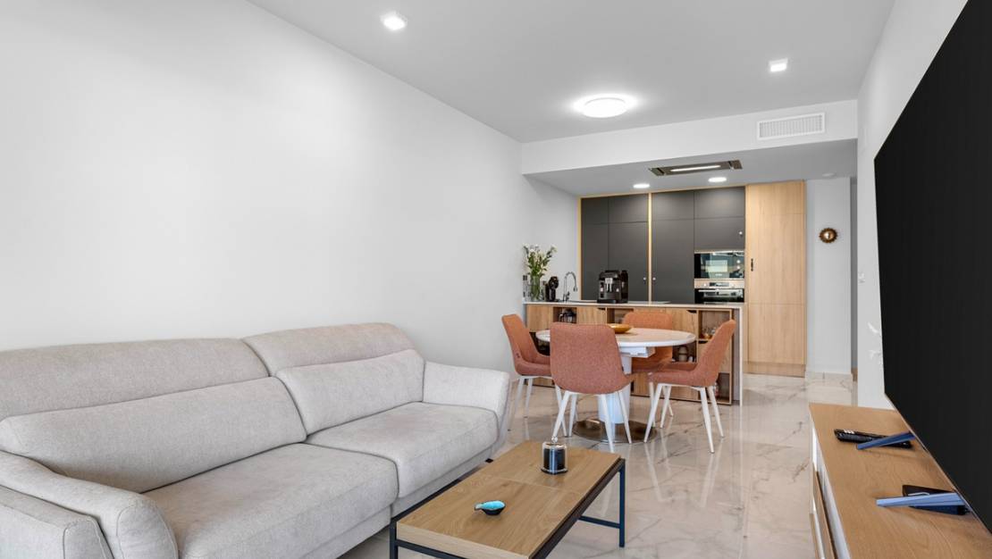 Venta - Apartment - Orihuela - Playa Flamenca
