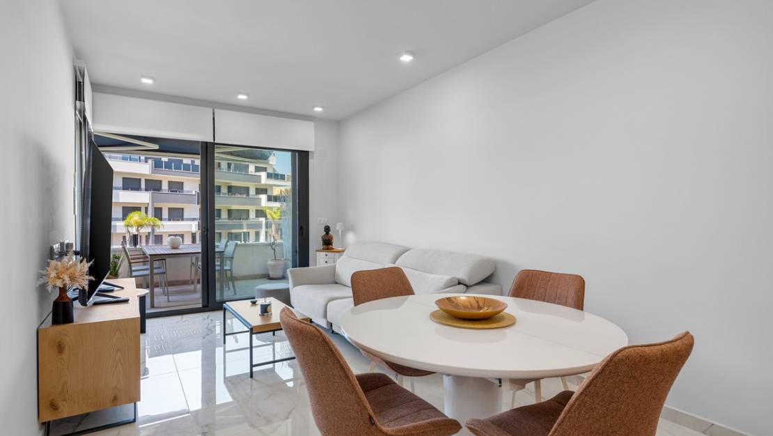 Venta - Apartment - Orihuela - Playa Flamenca