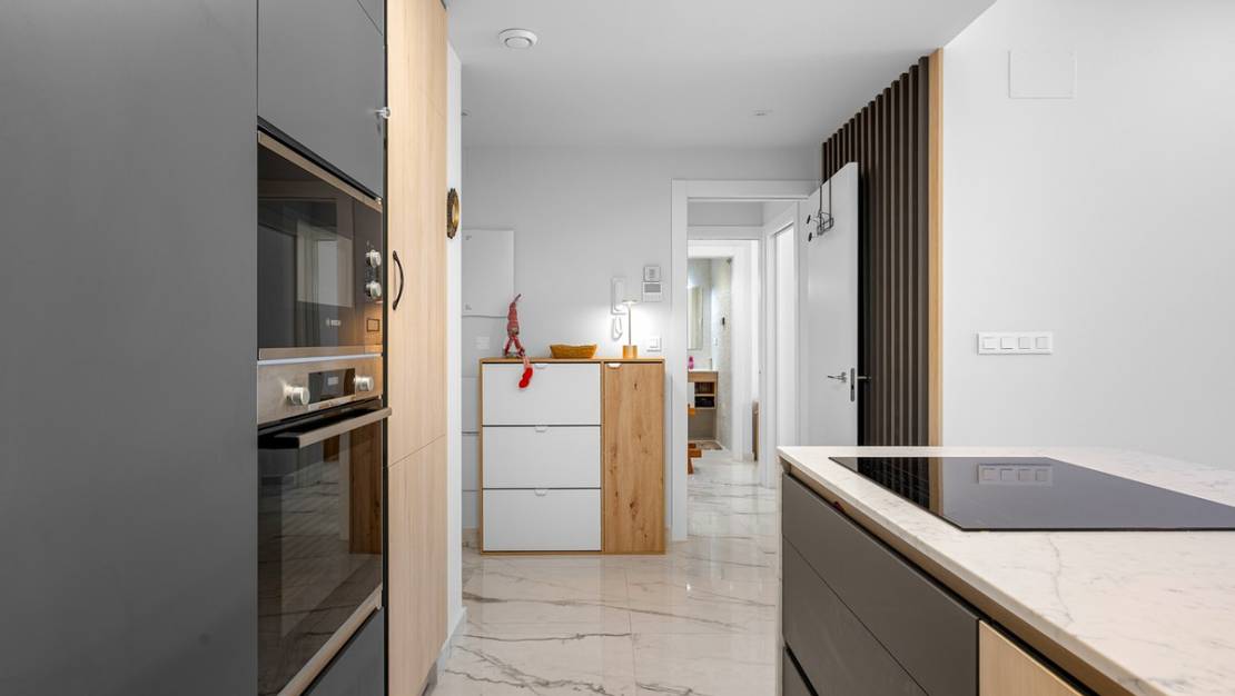Venta - Apartment - Orihuela - Playa Flamenca