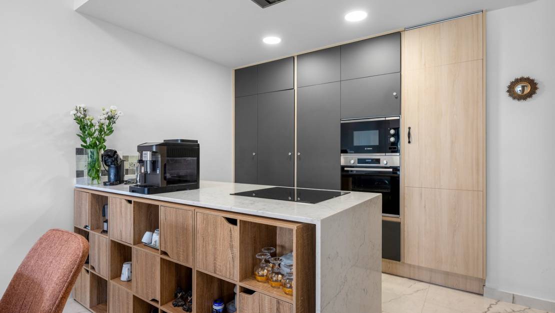 Venta - Apartment - Orihuela - Playa Flamenca