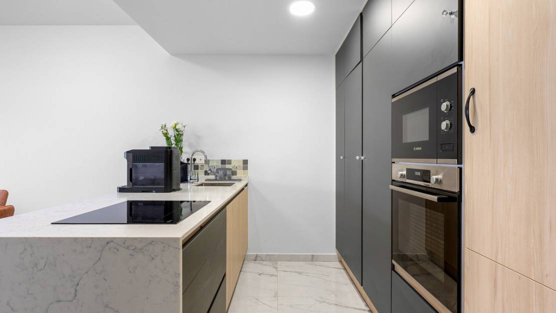 Venta - Apartment - Orihuela - Playa Flamenca