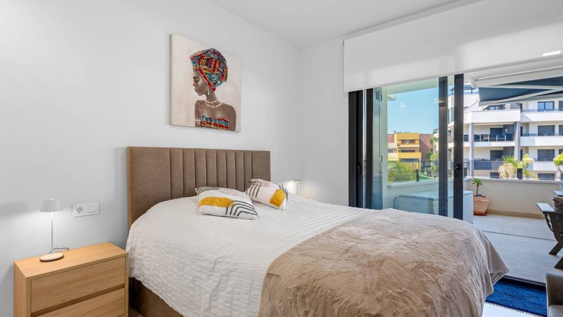 Venta - Apartment - Orihuela - Playa Flamenca