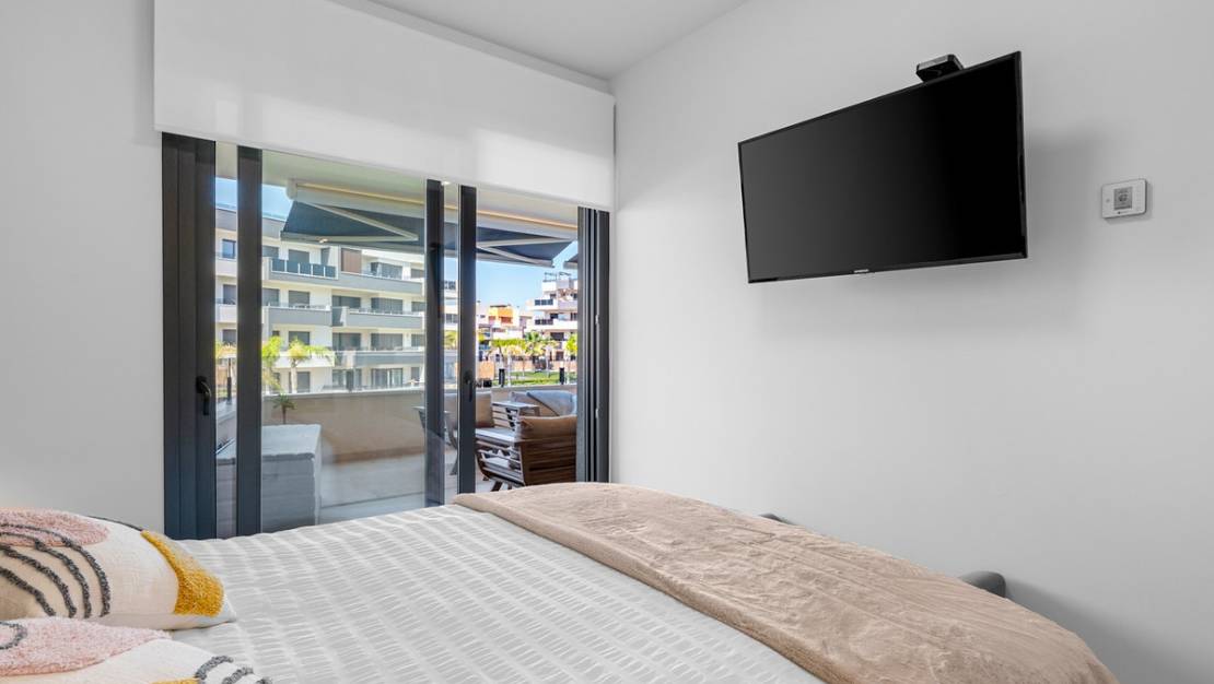 Venta - Apartment - Orihuela - Playa Flamenca