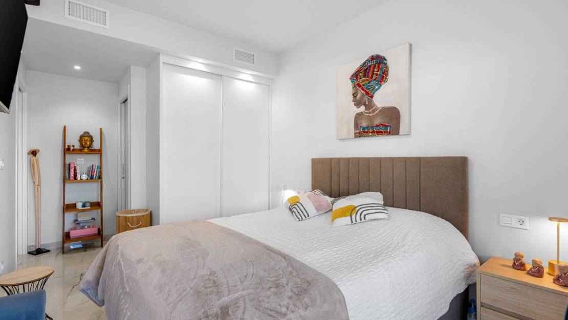 Venta - Apartment - Orihuela - Playa Flamenca