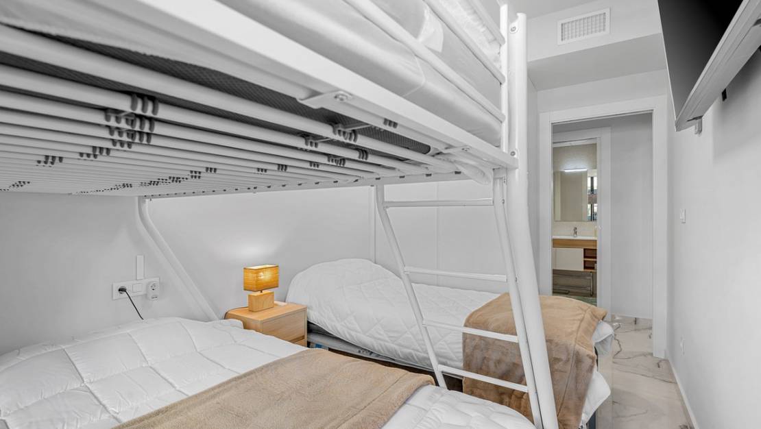 Venta - Apartment - Orihuela - Playa Flamenca
