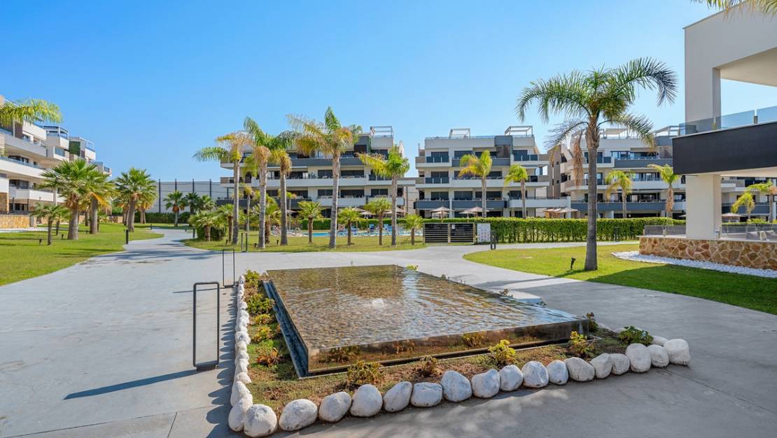 Venta - Apartment - Orihuela - Playa Flamenca