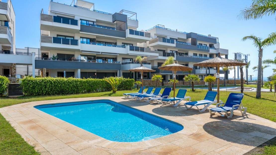 Venta - Apartment - Orihuela - Playa Flamenca