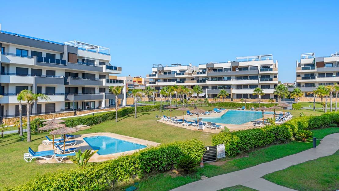 Venta - Apartment - Orihuela - Playa Flamenca
