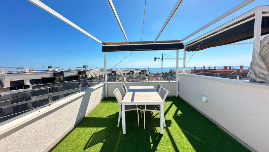 Venta - Apartment - Orihuela - Playa Flamenca