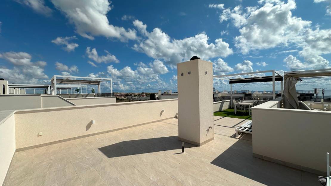 Venta - Apartment - Orihuela - Playa Flamenca