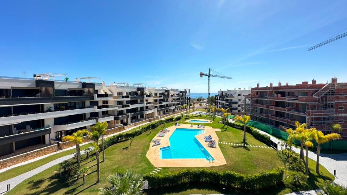 Venta - Apartment - Orihuela - Playa Flamenca