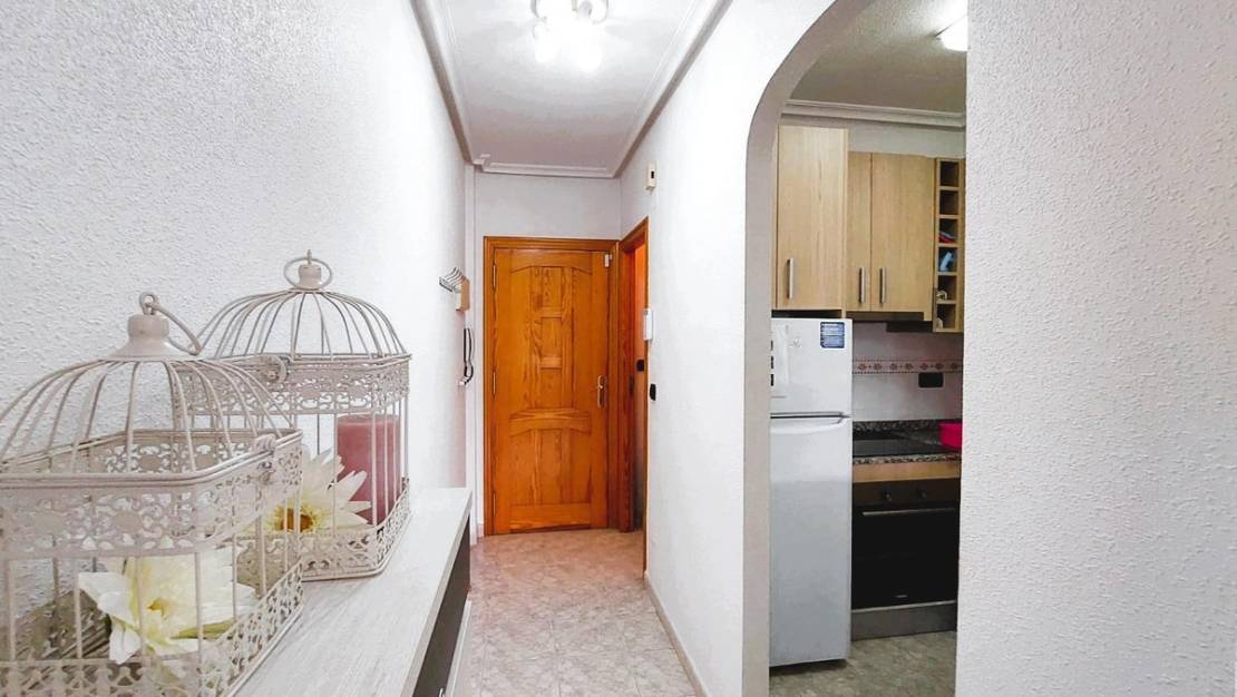 Venta - Apartment - Orihuela - Playa Flamenca