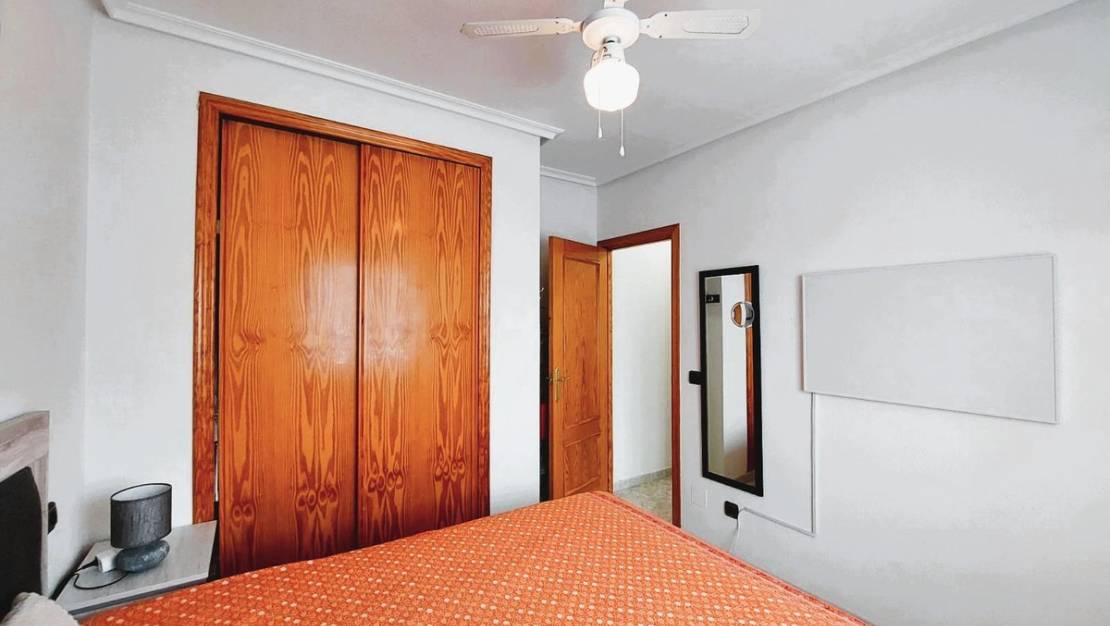 Venta - Apartment - Orihuela - Playa Flamenca