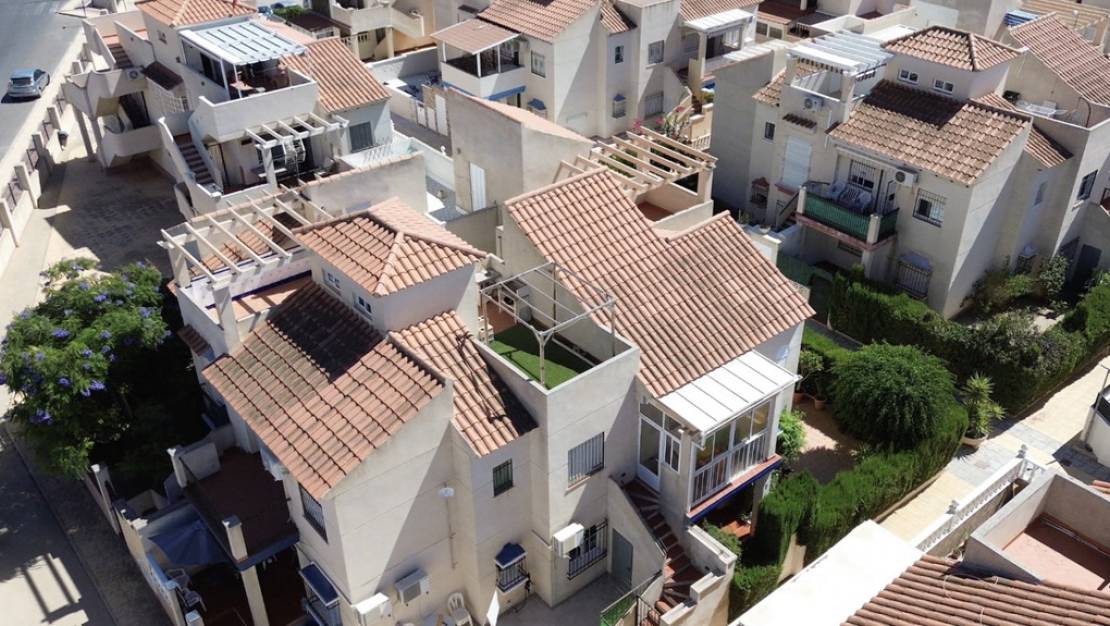 Venta - Apartment - Orihuela - Playa Flamenca