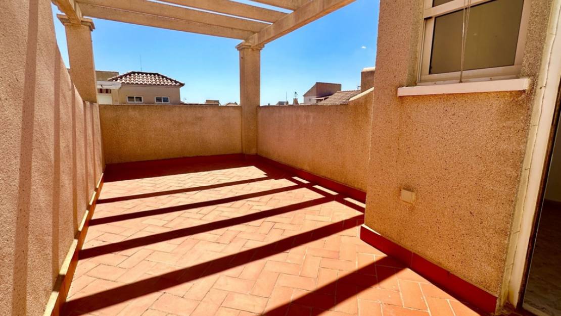 Venta - Apartment - Orihuela - Playa Flamenca