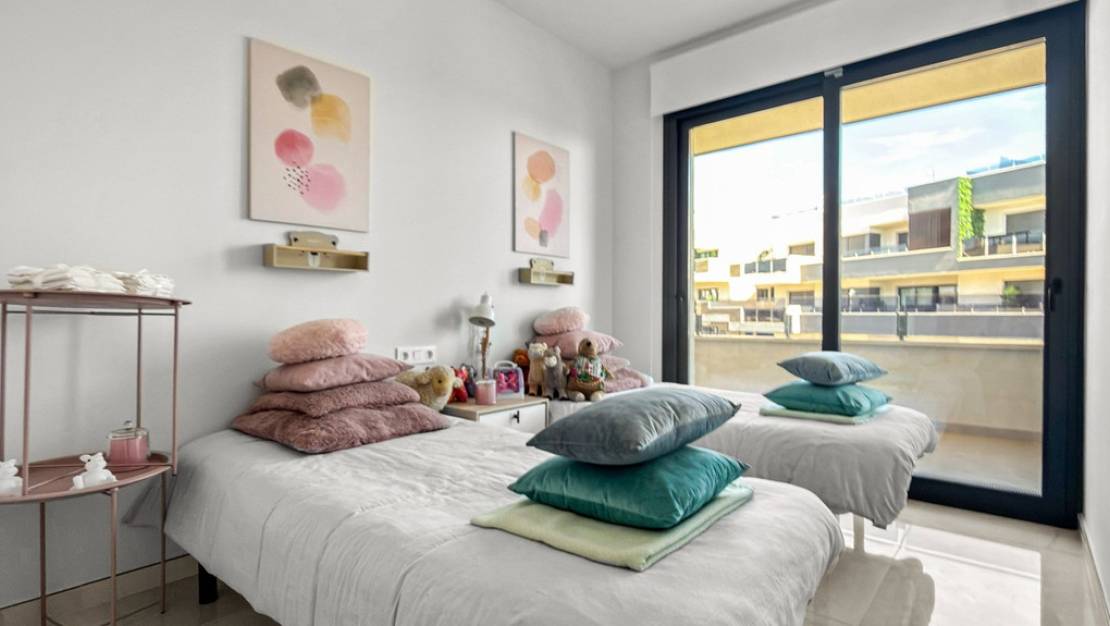 Venta - Apartment - Orihuela - Playa Flamenca