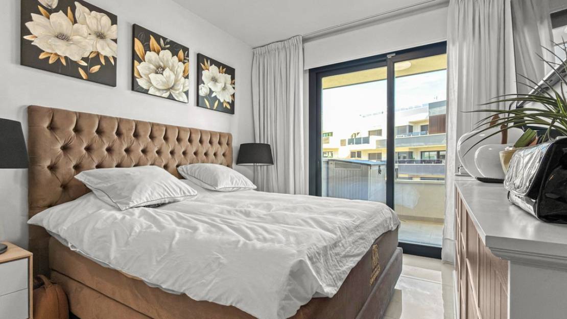 Venta - Apartment - Orihuela - Playa Flamenca