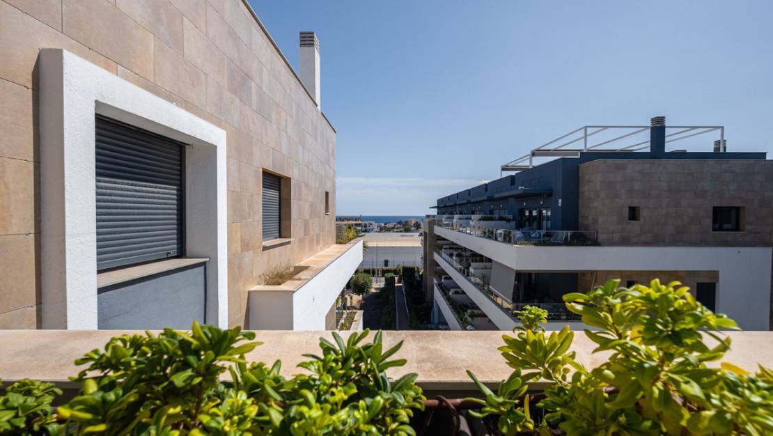 Venta - Apartment - Orihuela - Playa Flamenca