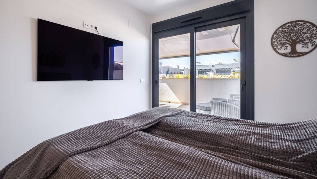 Venta - Apartment - Orihuela - Playa Flamenca