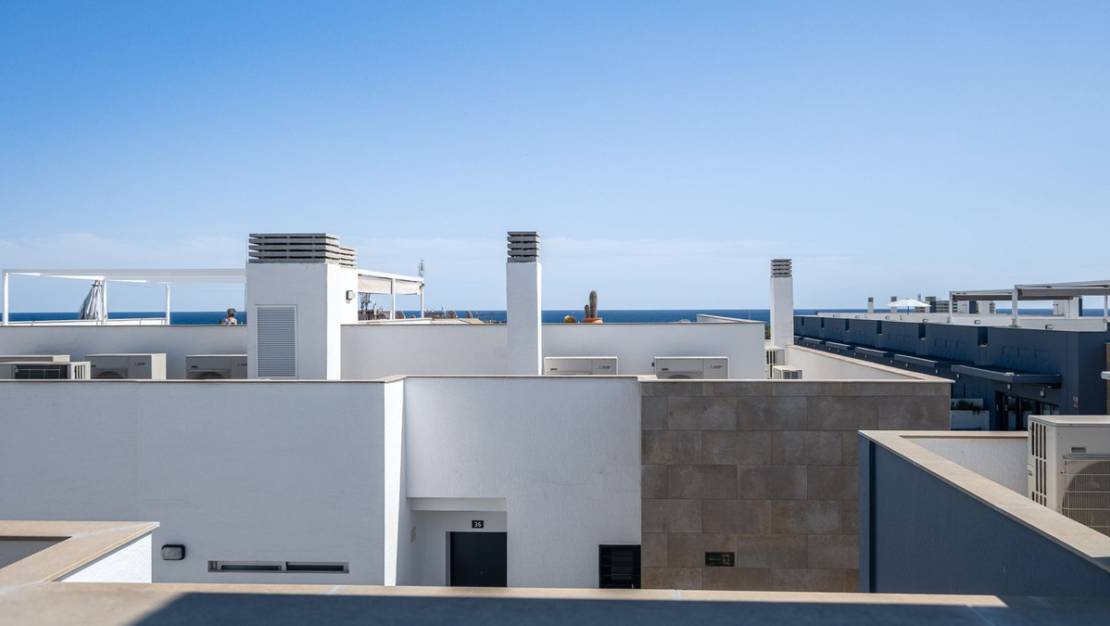 Venta - Apartment - Orihuela - Playa Flamenca