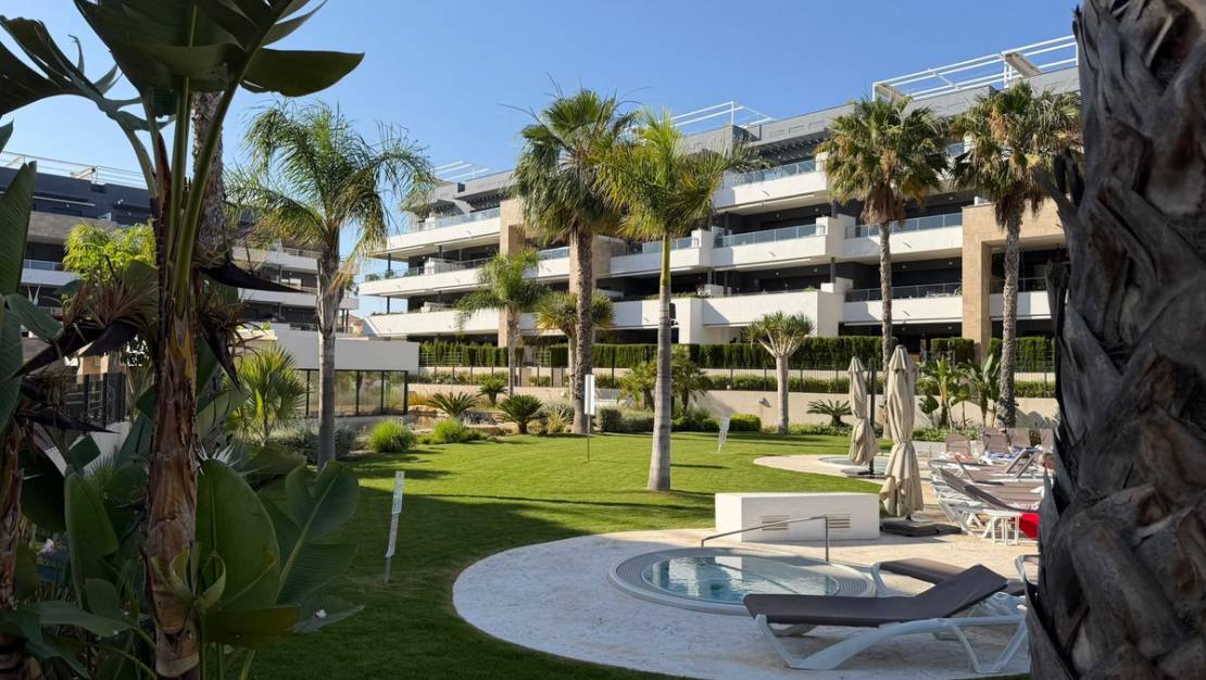 Venta - Apartment - Orihuela - Playa Flamenca