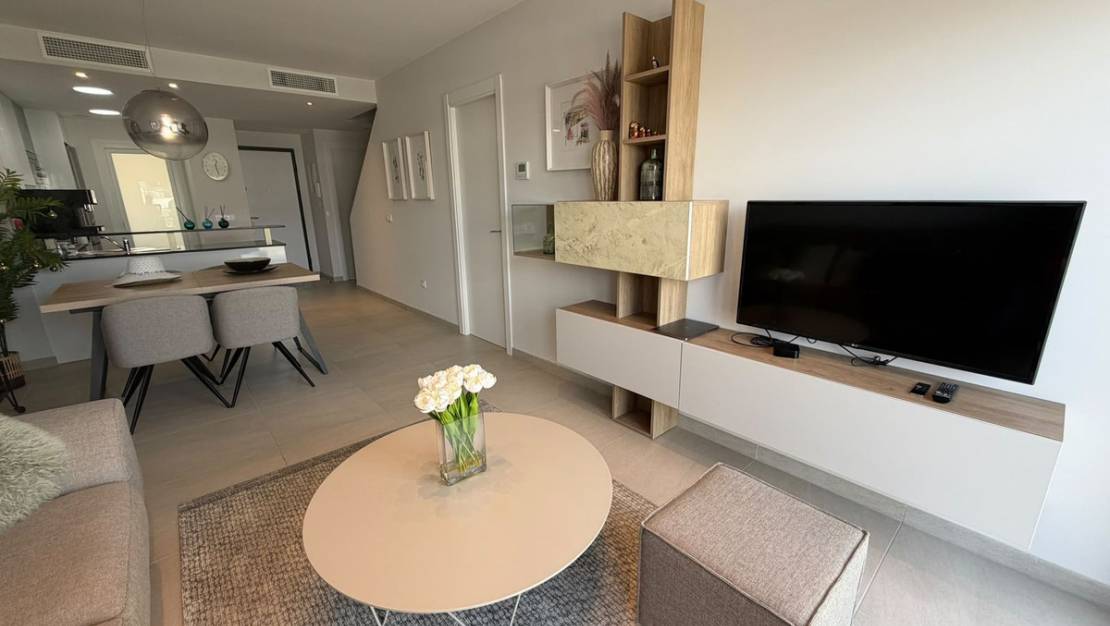 Venta - Apartment - Orihuela - Playa Flamenca